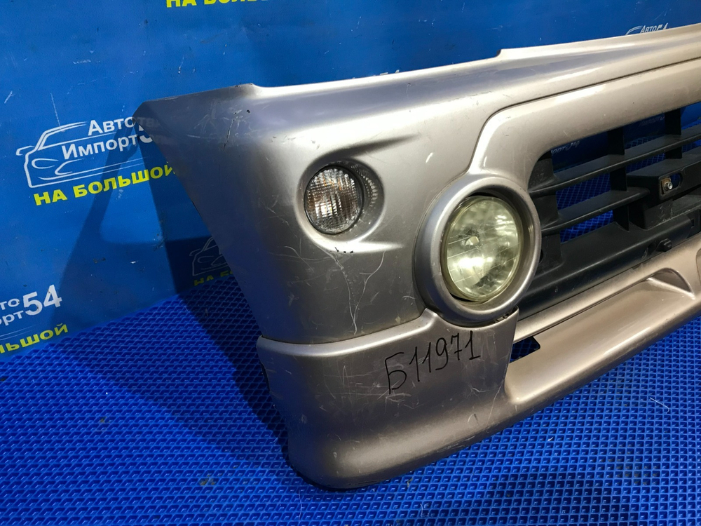 Бампер передний DAIHATSU TERIOS KID 2000-2006