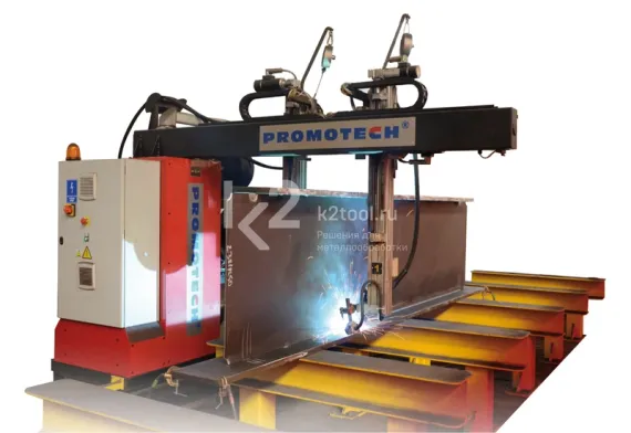 Портальные системы для сварки балок WA-1000 / WA-1500