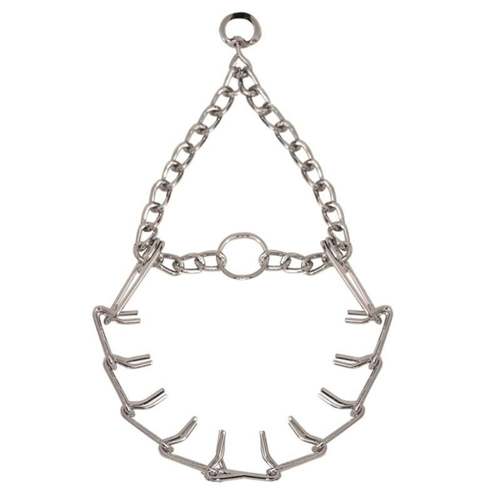 Ошейник-цепь строгий (Triol) SHG3560  3,5*60см