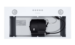 Встраиваемая вытяжка Maunfeld Crosby Singl 5028 white