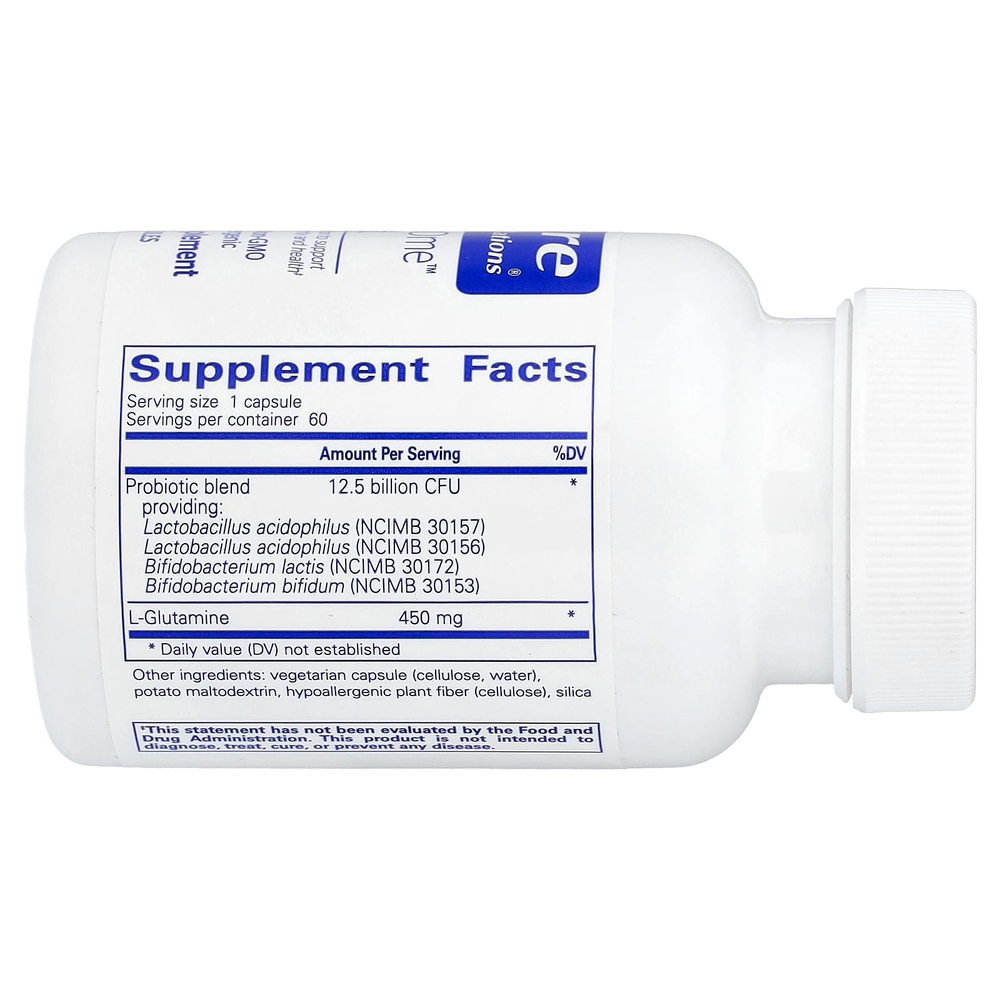 Pure Encapsulations, PureBi•Ome™ G.I., 60 Capsules