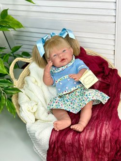 Кукла D Nenes виниловая 42см MIO (036084A)