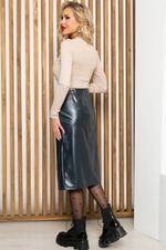 Юбка "Альба" (блю) Ю4499 LT Collection (Акция)