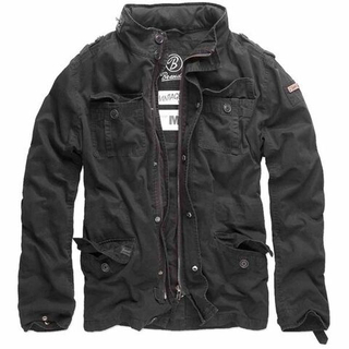 Brandit Britannia Jacket black