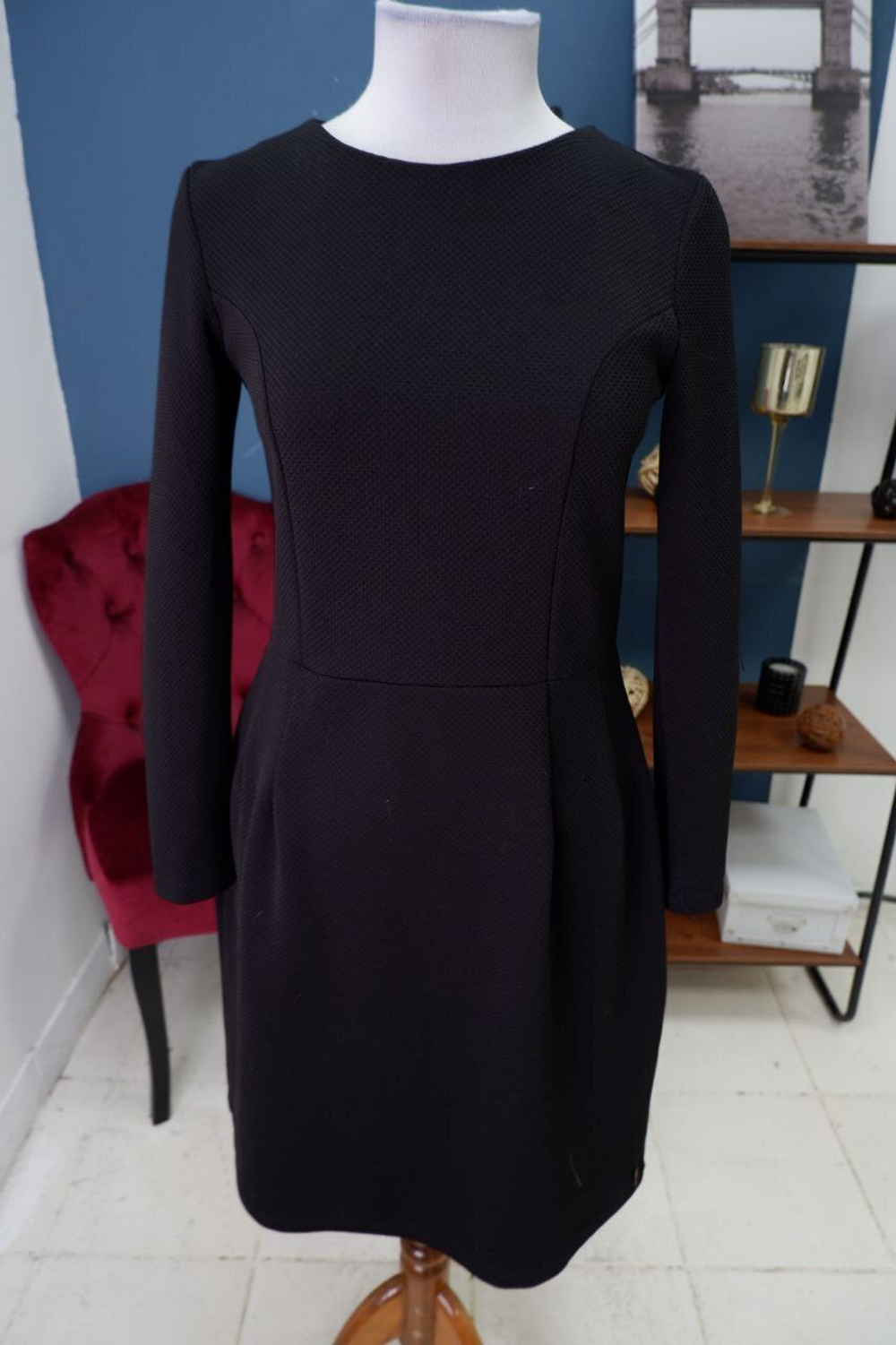 Платье Bayonne для офиса 46 размер