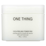 One Thing, Cica, пилинг-тонер, таможня, 180 г (6,34 унции)