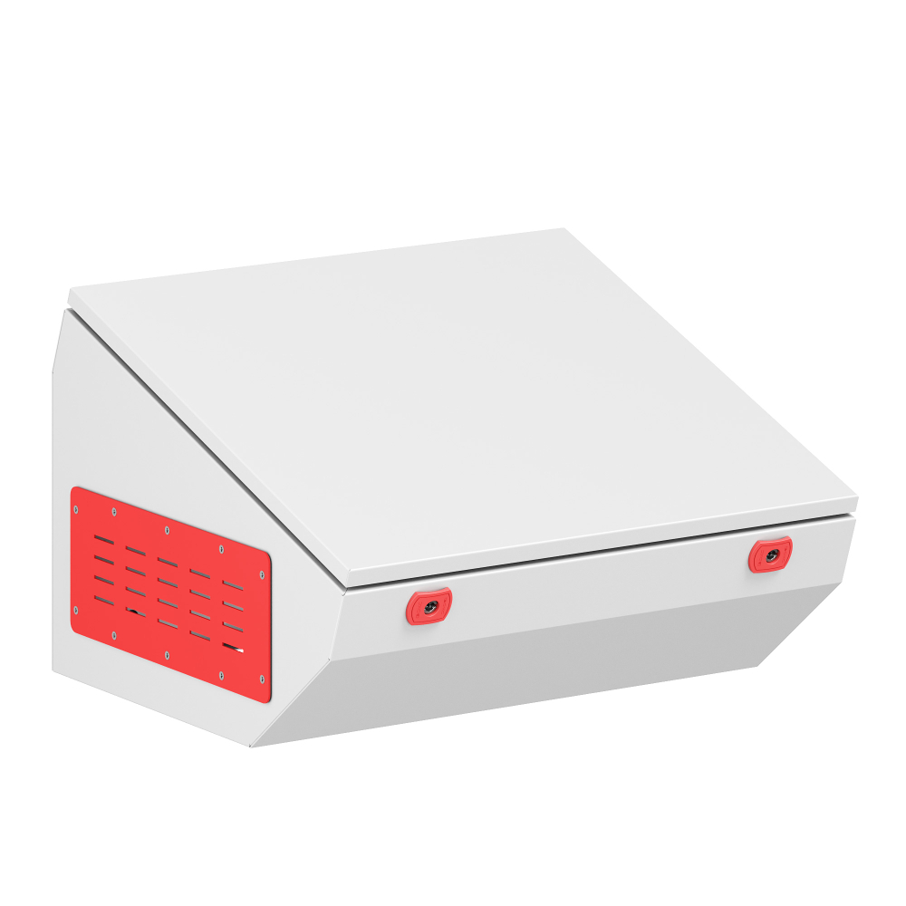 Фланец с перфорацией, ШхВ 145x370 мм