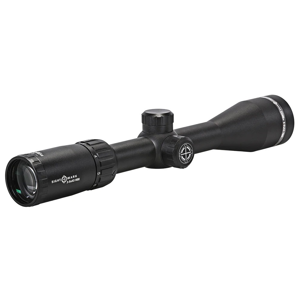 Прицел Sightmark Core HX 3-9x40 HBR