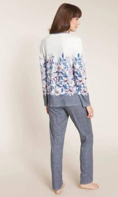 Пижама женская Rosch Placed Print 1203629