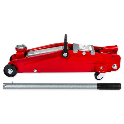 Домкрат гидравлический подкатной 2,5т 135-387 мм ARNEZI R7101125