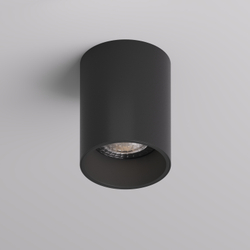 DK3110-BK Светильник накладной IP 20, 10 Вт, GU5.3, LED, черный, пластик