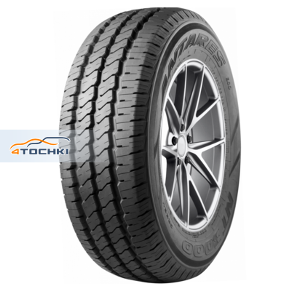 Легковая шина Antares 195/75R16C 107/105S NT 3000 TL M+S 8PR