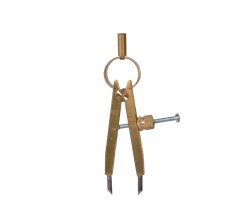 Циркуль с победитовыми иглами