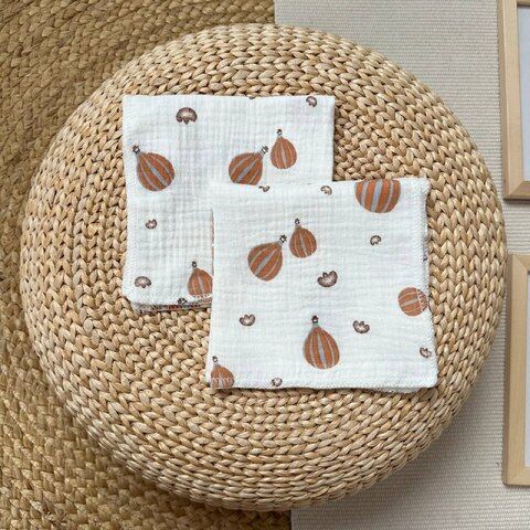 Платочек муслиновый