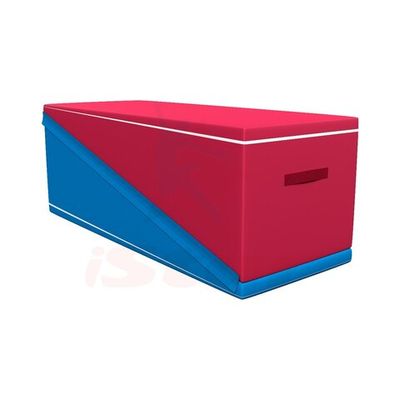 Мягкий модуль гимнастический - "Два треугольника"