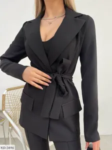 Костюм тройка KD-3487 Фабрика Моды