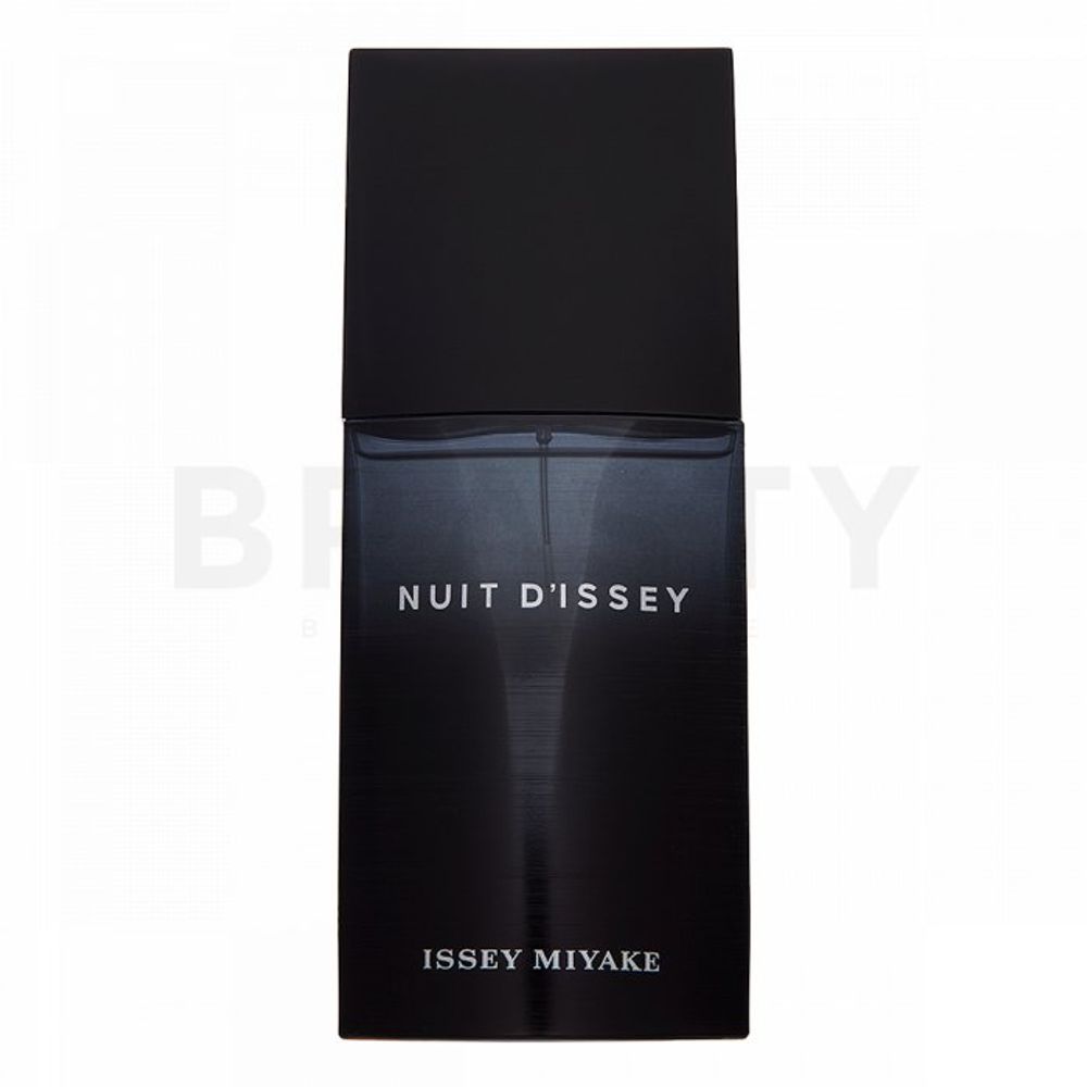 Issey Miyake Nuit D´Issey Pour Homme EDT M 125 ml Tester