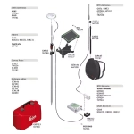 GPS/GNSS-приемник Leica GS10 Расширенный