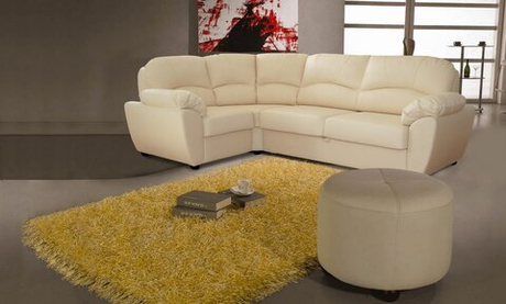 Угловой раскладной диван "ШИК"