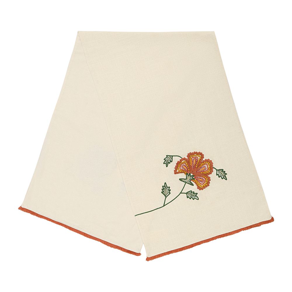 Дорожка на стол Spring flower из коллекции Ethnic, 45х150 см