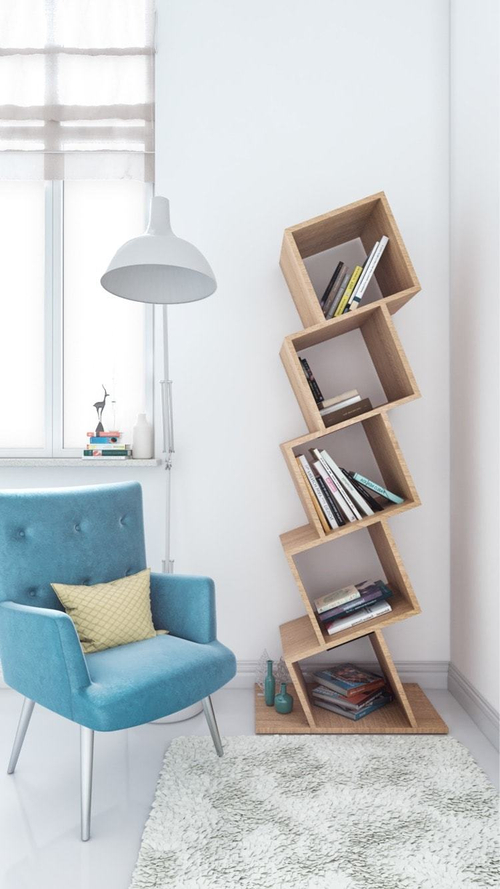 Стеллаж "Матрица на 1"