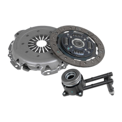 Сцепление в сборе (корзина+диск+выжимной) FORD Fiesta/Fusion 01-08 / MAZDA 2 1.6 03-07 100pS GANZ GIE36040