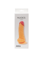 Фаллоимитатор на Присоске Nudes Soulful 6006-01lola