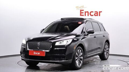 Lincoln Corsair 2.0 Reserve AWD (08.2021)