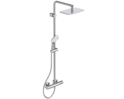 Душевая система термостатическая Ideal Standard Idealrain, A6986AA (со смесителем)