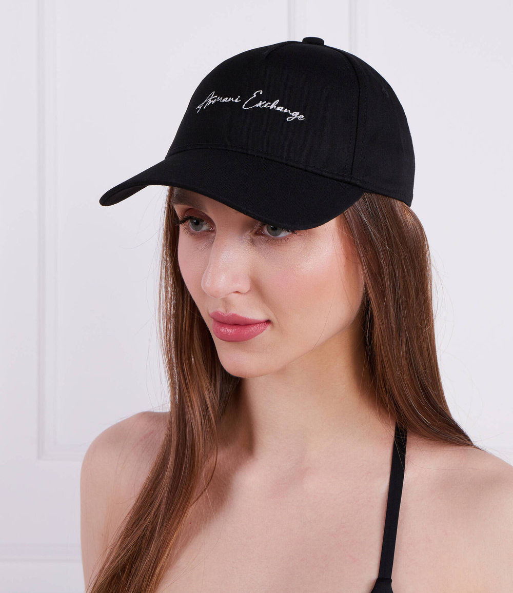 кепка Armani Exchange - черный(944202 3R102)