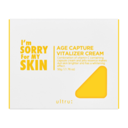 I'm Sorry For My Skin Age Capture Cream Антиоксидантный капсульный крем с вит С