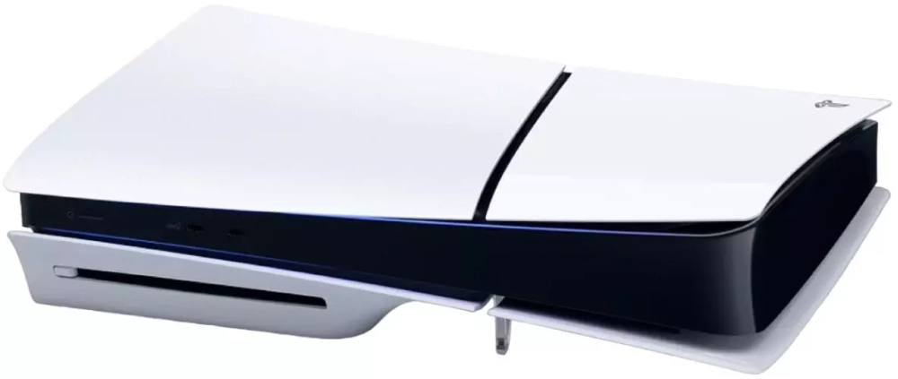 Игровая приставка Sony PlayStation 5 PS5 Slim (1TB) Blue Ray с приводом CFI-2116 A01