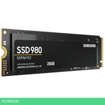 SSD диск Samsung 980 250GB (MZ-V8V250BW)