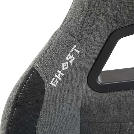 Геймерское кресло Everprof Ghost Ткань Серый