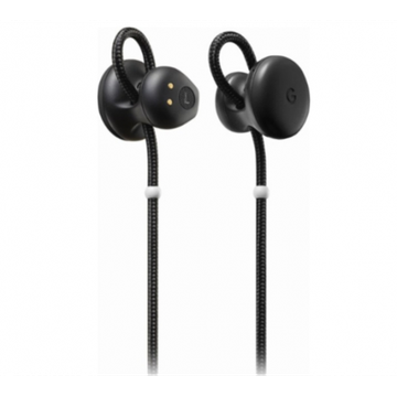 Беспроводные наушники Google Pixel Buds Wireless Black
