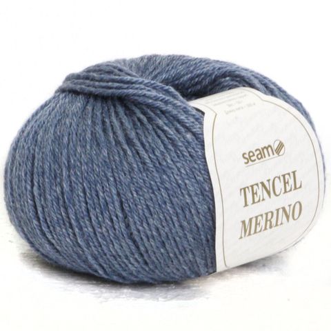 Пряжа seam Tencel Merino (Тенсель Мерино)