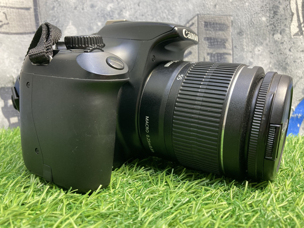 Canon 1100D kit 18-55 IS III Покупка/Продажа