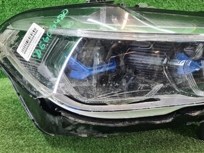 Фара правая BMW X5 G05 X6 G06 (18-23) Laser Light