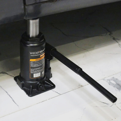 WDK-81060 Домкрат бутылочный, г/п 6 т, 180-350 мм