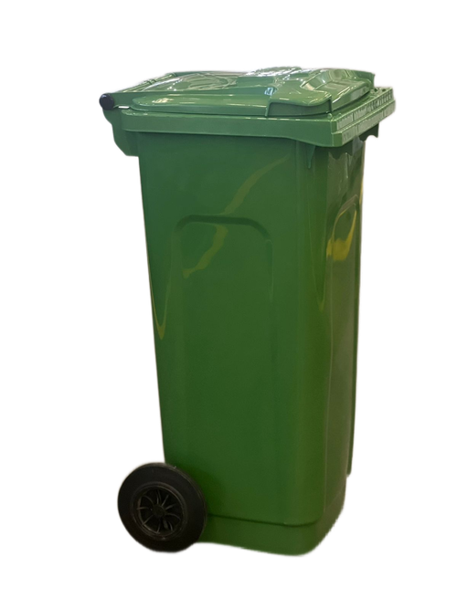 Контейнер для мусора Профи 240л (зеленый) арт.ЭП 523842