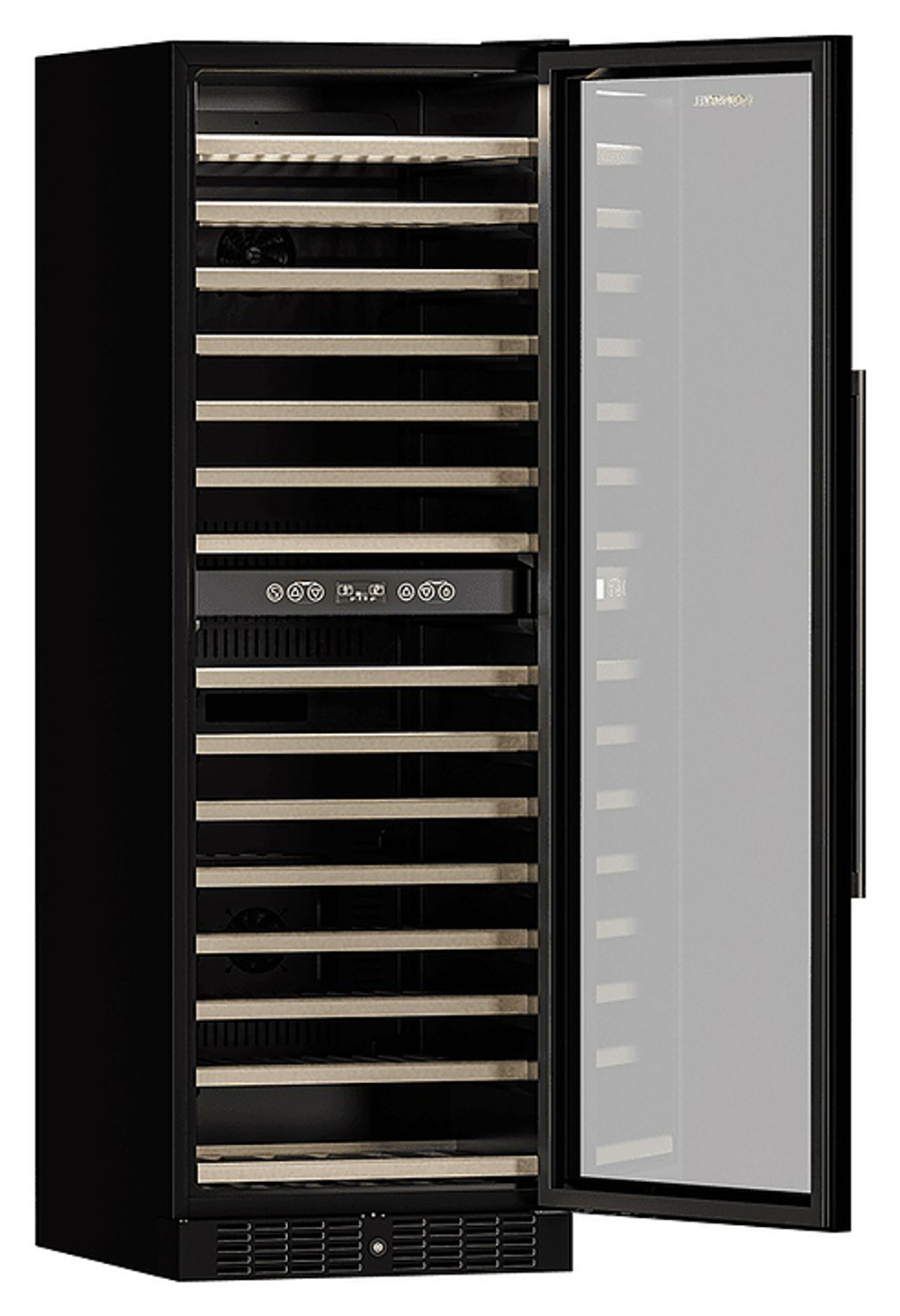 Винный шкаф MEYVEL MV160-KBT2