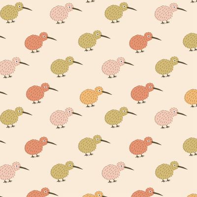 Птички киви