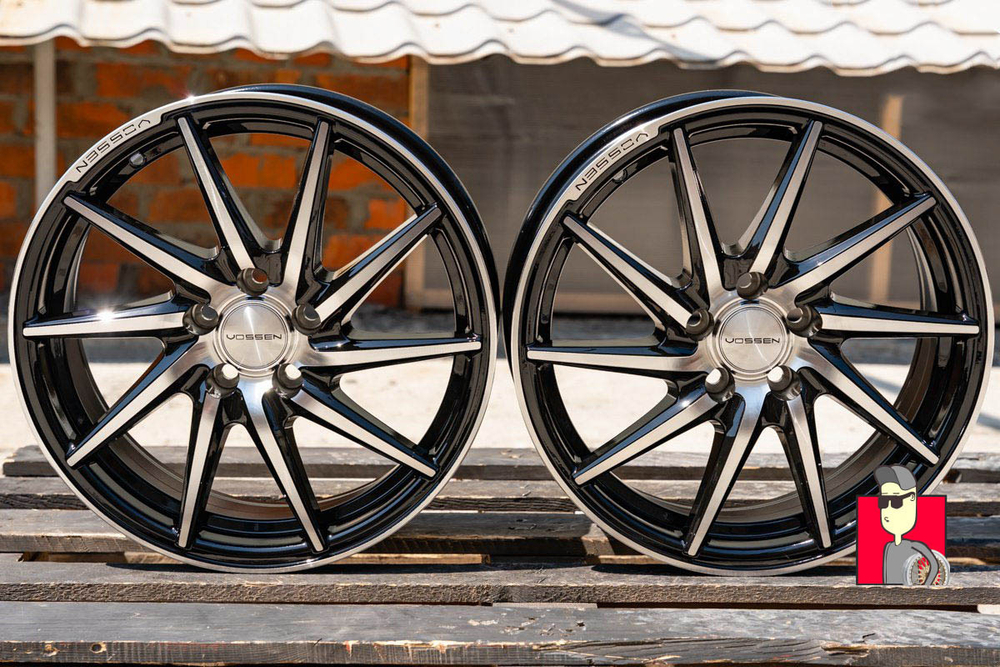 Комплект дисков Vossen CVT 16x6.5 et35 5x100