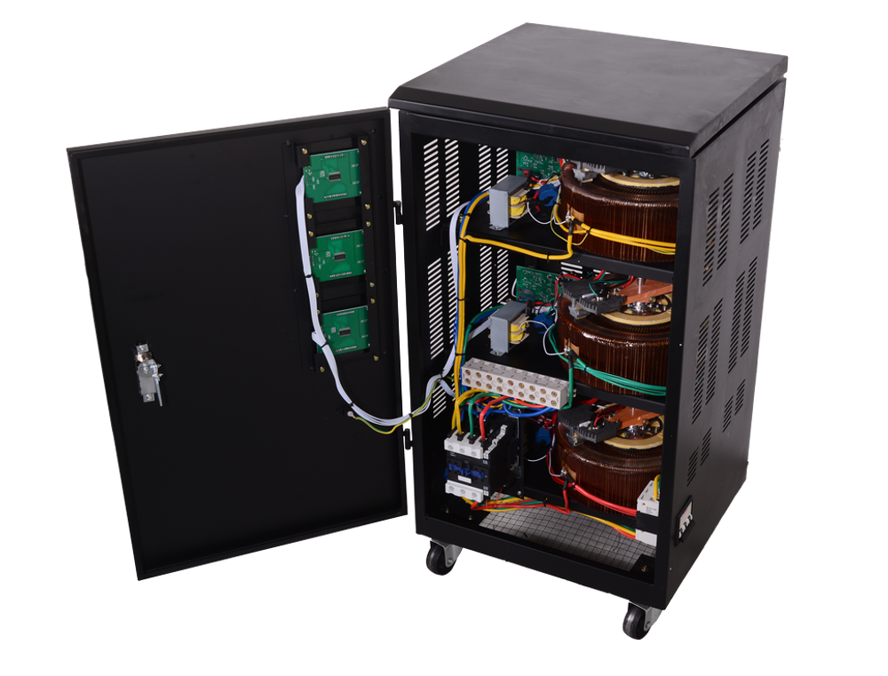 Стабилизатор напряжения Ресанта АСН-30000/3-ЭМ