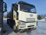FAW J6 8x4 Самосвал СА3310Р66K24T4E5 (Дизельный, 11,1 л, 420 л.с., МТ)