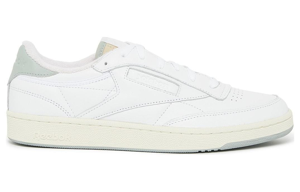 Кроссовки Solebox X Reebok Club C 85 Vintage
