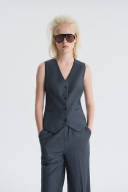 Жилет Mon lapin