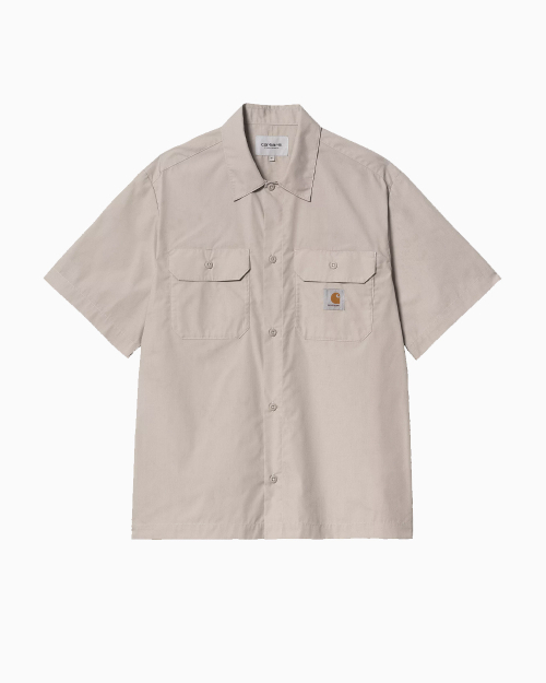 Рубашка к/р Carhartt WIP S/S Craft Shirt