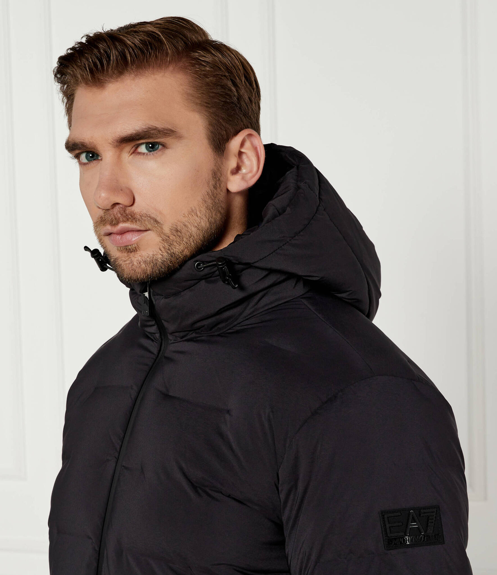 Куртка EA7 - черный(6DPB64 PNHHZ)