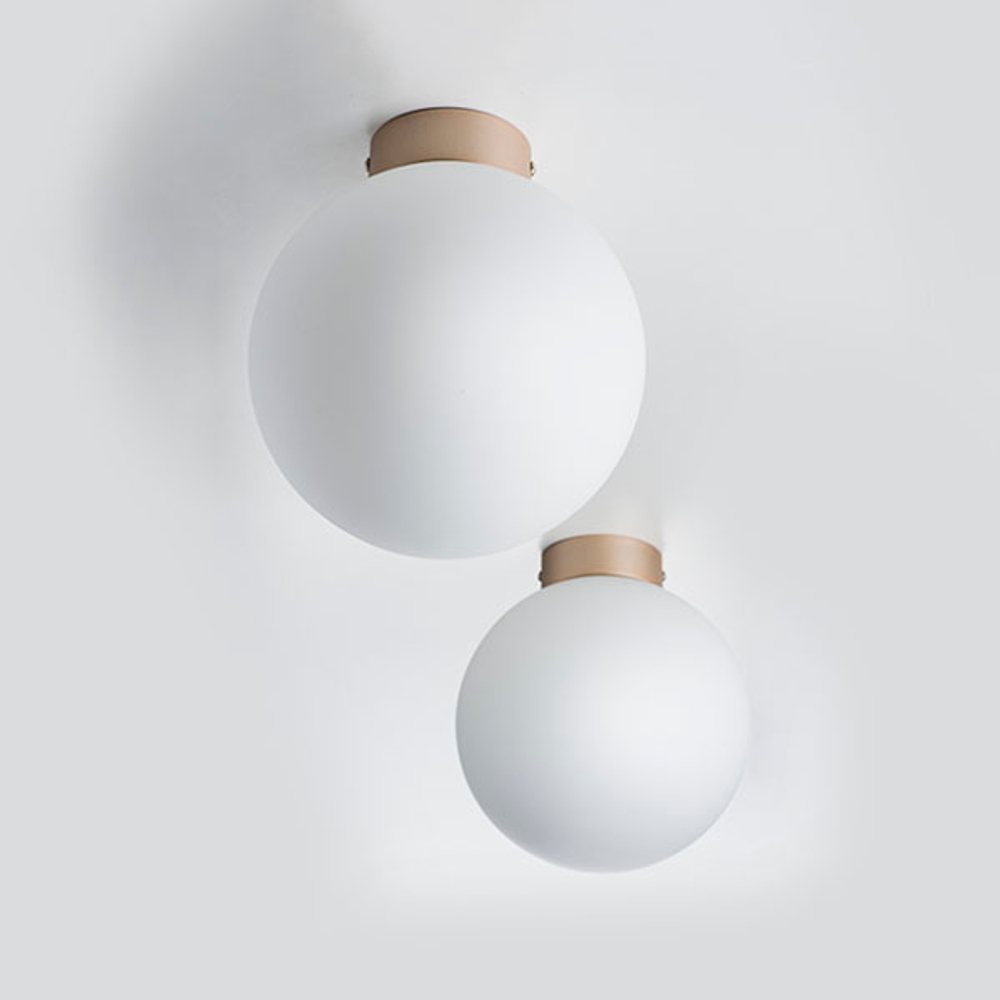 812023 Люстра GLOBO 1х40W E14 ШАМПАНЬ/БЕЛЫЙ